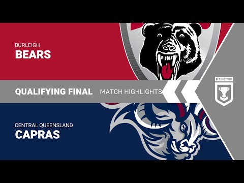 Hostplus Cup Finals Week 1, 2023 - Bears v Capras