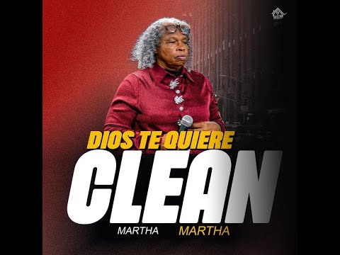 Martha Candela - CLEAN (Video Oficial) CORITOS PENTECOSTAL 4K #Cleanmarthacandela