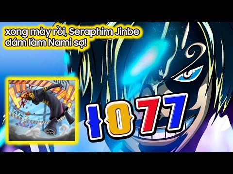 Phân Tích One Piece 1077 (Full) Lông Mày SANJI Lại Đổi Chiều! Kẻ Nào Đã Bắn Punk 01 SHAKA Là Ai
