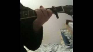 Elle attend de Jean-Jacques Goldman (à la guitare)