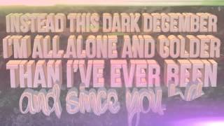 Crown The Empire - &quot;There Will Be No Christmas&quot; Lyric Video (Punk Goes Christmas)