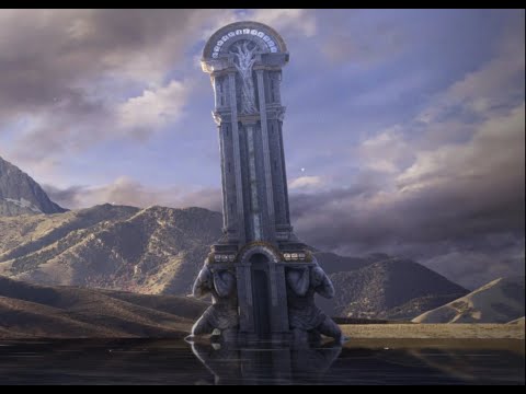 Infinity Blade III Part 1: Act 1 (With commentary)