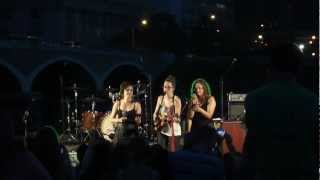 Ingrid Michaelson- Skinny Love 7/12/12