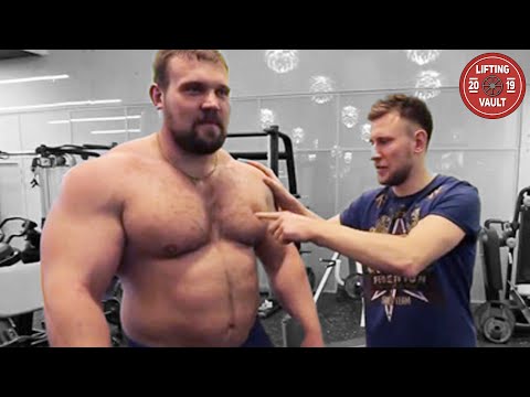 What Would Kirill Sarychev Bench If He Never Retired?