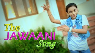 The Jawaani Song SOTY2 | Tiger Shroff  | Vishal &amp; Shekhar | RD Burman | Dancewithsejal | sejal sanil