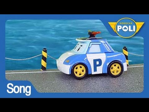 Robocar Poli Theme Song | Robocar Poli Special clips