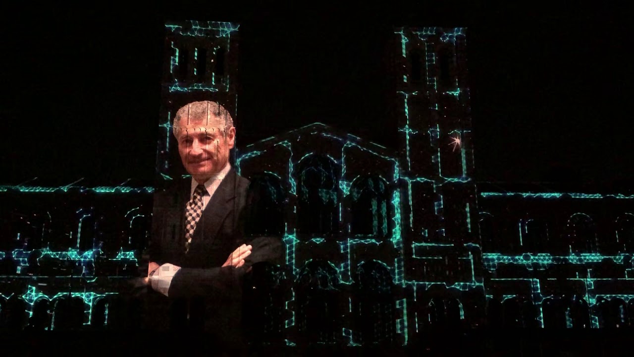 CENTENNIAL YEAR LAUNCH: ALUMNI DAY, TEDXUCLA, PROJECTION SHOW | UCLA百年校庆灯光秀