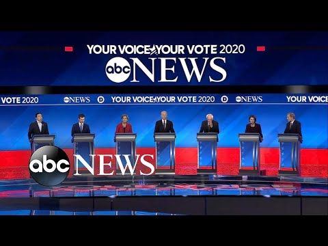 Candidates address Mike Bloomberg entering the race   | ABC News