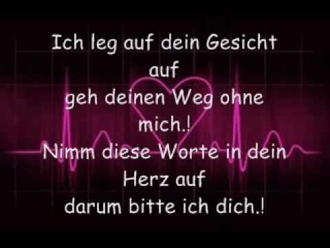 Richi Mic Jo feat. Kyra - Bitte versteh mich ♥ (Lyrics)