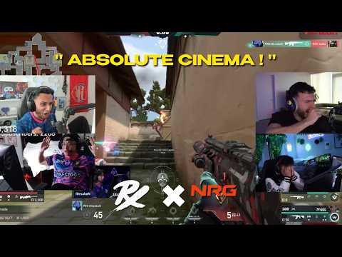20 minutes of Unbelievable Moments from PRX vs NRG | Valorant Masters Santiago 2026