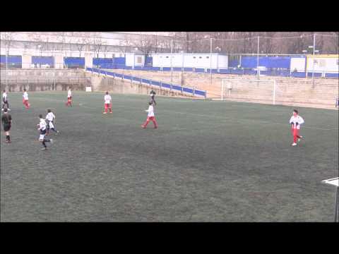 Centro Europeo Tecnofutbol contra Alzamora C.F.