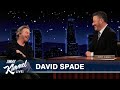 David Spade on Meeting Sydney Sweeney, Taylor Swift and Travis Kelce & The Golden Bachelor