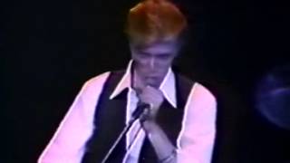 David Bowie - Panic In Detroit [Thin White Duke Rehearsal]
