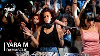 Yara M DJ set