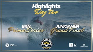 Day 2 Highlights Gran Canaria Frontón King 2025