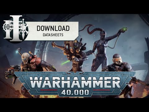 FREE Arks Of Omen Rules Download! Warhammer 40k Agents Of The Imperium Assassins & Inquisitors PDF