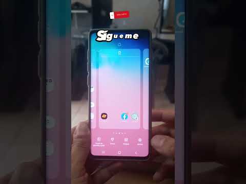 How to rotate your cell phone's home screen horizontally #android #app #tips