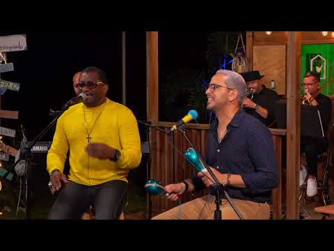 El Incomprendido - Moncho Rivera feat. Norberto Vélez (Live Sesiones Desde La Loma)