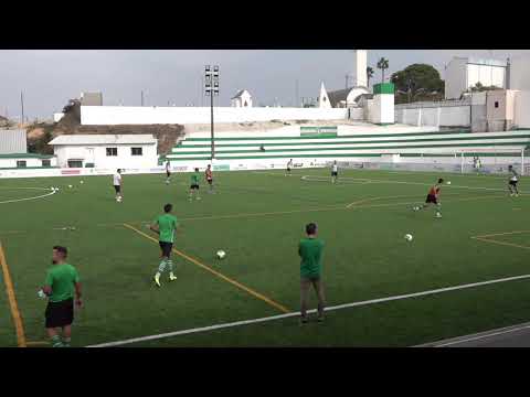 ⚽ SC Fermentelos Vs SC Vista Alegre 🏆 Campeonato Sabseg 20/21 👉 1ª Jornada