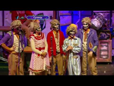 9na Etapa - Cyranos - Segunda Rueda