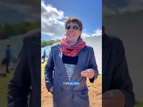 Galeria a Céu Aberto Parques das Águas Capão Bonito-SP 2025