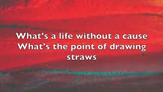 The Soldier - Lacey Sturm Lyrics