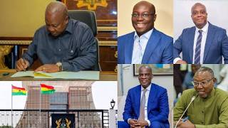 JUST IN! ''MAJOR SHAKEUP'' Hits Finance & Education Ministry Over Unpaid Salaries Of...
