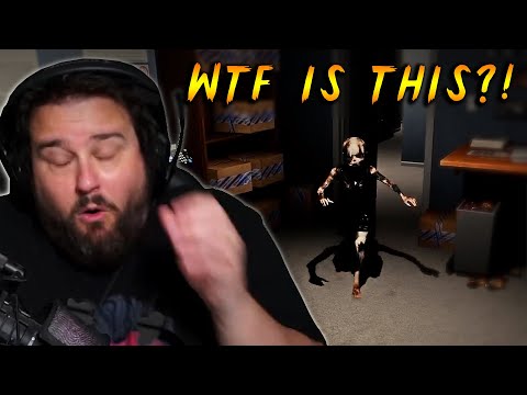 THIS HORROR GAME ALMOST GAVE ME A HEART ATTACK | Emily Wants to Play Too