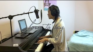 Born To Beg - The National (Acoustic Cover by Emily Sin)