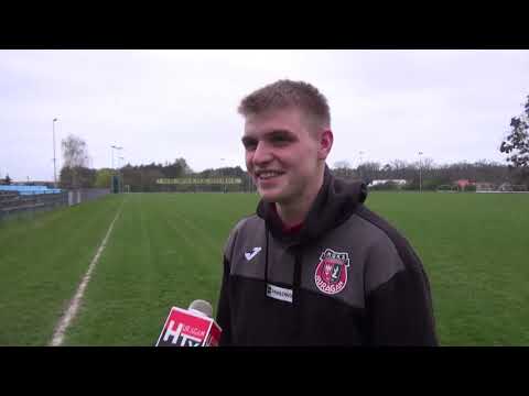 Huragan TV: Wełna Skoki - Huragan Pobiedziska 0:2 (30.04.2021)