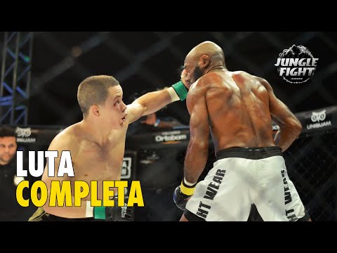JUNGLE FIGHT 97 | Rafael Montouro x Altamiro de Jesus