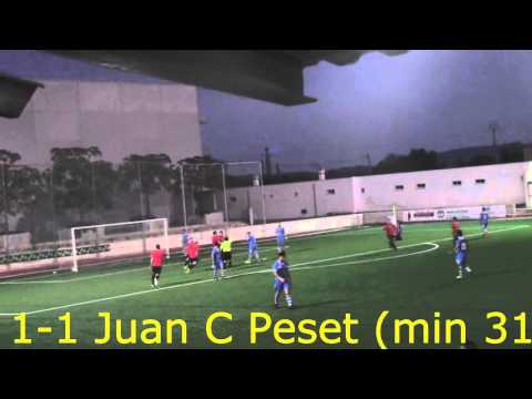 Preferente: Espanya 3 – 4 Arenal