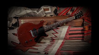 Video thumbnail for 1959 Gibson Les Paul Jr "Cherry" by Rumble Seat Music Nashville