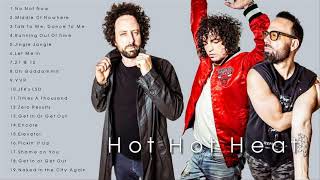 The Best of Hot Hot Heat - Hot Hot Heat Greatest Hits Full Album