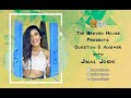 Jinal Joshi Shahrukhan Is My Biggest Admiration Q A Episode 9 Celeb Talks