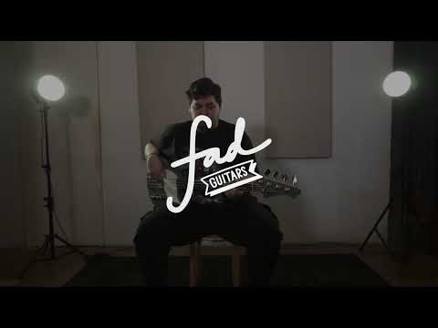 FAD Guitars - Positions (Ariana Grande) 🎧 - Ryan Innocentio