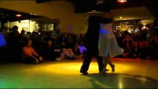 Video thumbnail for OCTAVIO FERNANDEZ Y CORINA HERRERA EN LA MILONGA 10 2/4