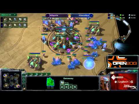 DH Open Summer 2013 - Squirtle vs NaNiwa Game 1