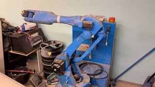 Autre machine à bois Motoman YR-SK6-C000 à vendre - Image 4 | Machineryline CI Autre machine à bois Motoman YR-SK6-C000 | Image 4 - Machineryline