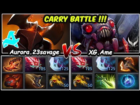 23savage vs Ame : KING CARRY BATTLE 2024