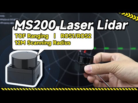 Orbbec MS200 Lidar Sensor