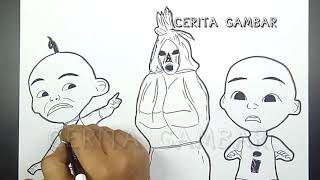 6100 Hantu Pocong Ipin Gratis Terbaik