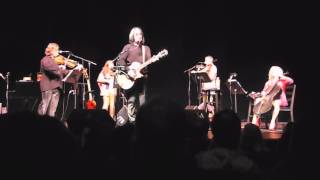 Todd Rundgren &amp; Ethel - Stood Up - Ramapo College