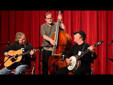 Gerald Jones w/ Jack Lawrence & Tom T. Ball -- Fiddle Tunes Medley + Foggy Mountain Breakdown