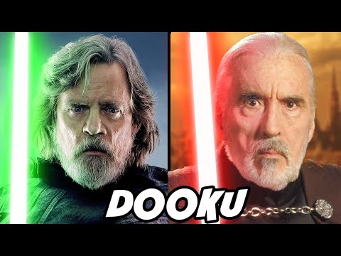 Luke's Point of View: Dooku (CANON) - Star Wars Explained