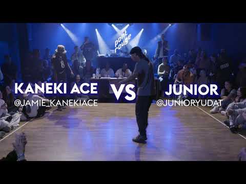 Kaneki Ace (VIZ-O) VS Junior Yudat - Battle PR10 - Quart de finale Men