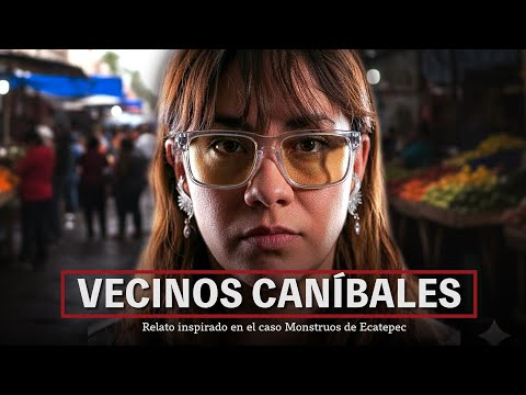 My neighbors ate humans and seemed like good people | Monster of Ecatepec | May Anecdotes