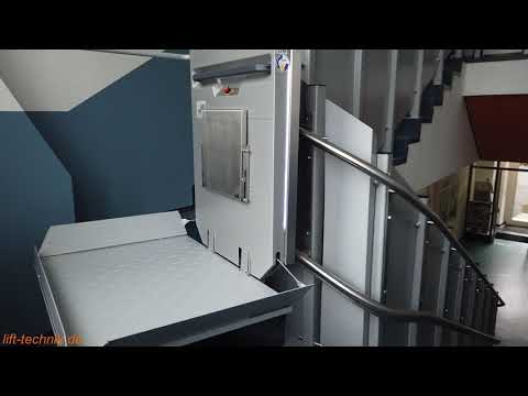 Treppenlift Plattformlift PLK20