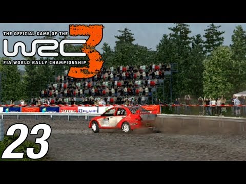 WRC 3 - Part 23 - Expert Neste Rally Finland (Let's Play)