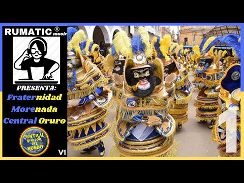 Morenada Central Oruro mix 1.0
